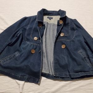 Kids Sonoma Jean Jacket